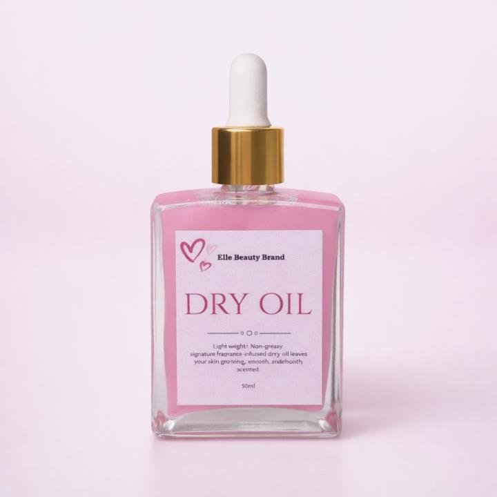 DRY OIL