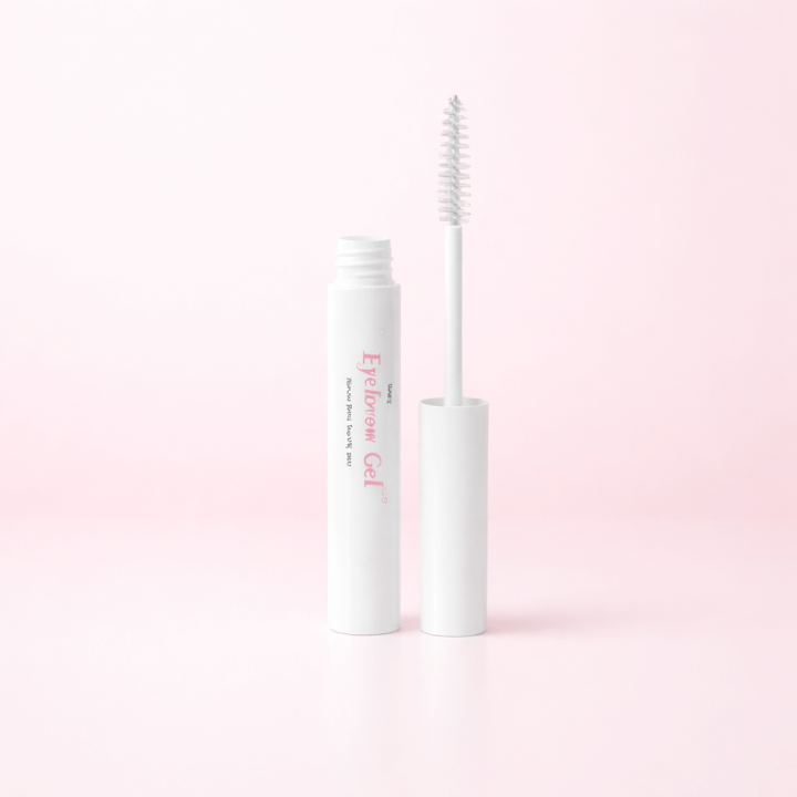 Eyebrow gel mascara