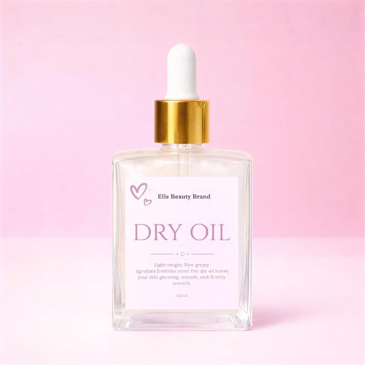 DRY OIL